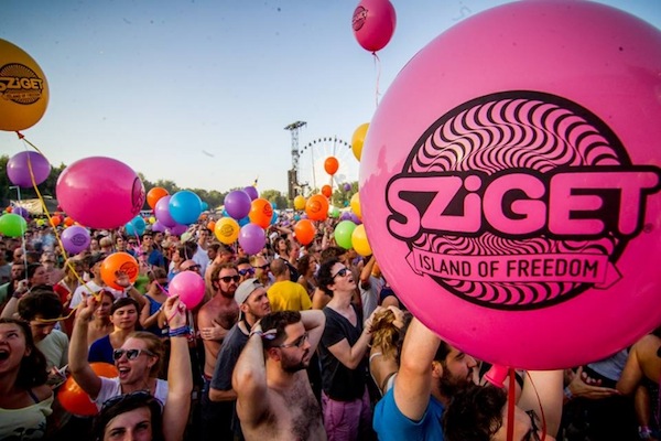 Sziget Festival 2014: tutti i nomi dai Kooks agli Imagine Dragons