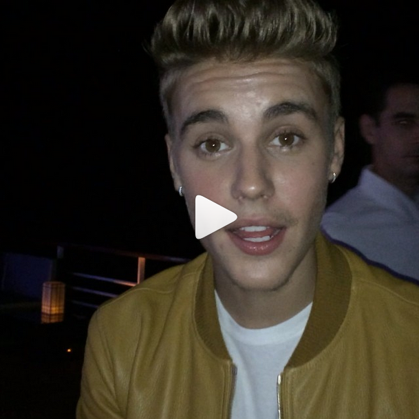 Video: Justin Bieber presto in Italia