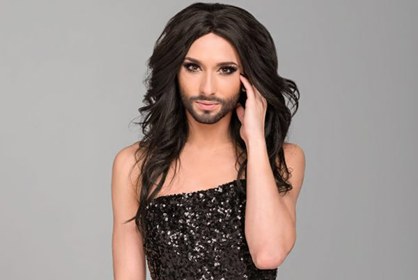 Conchita Wurst a Sanremo 2015?