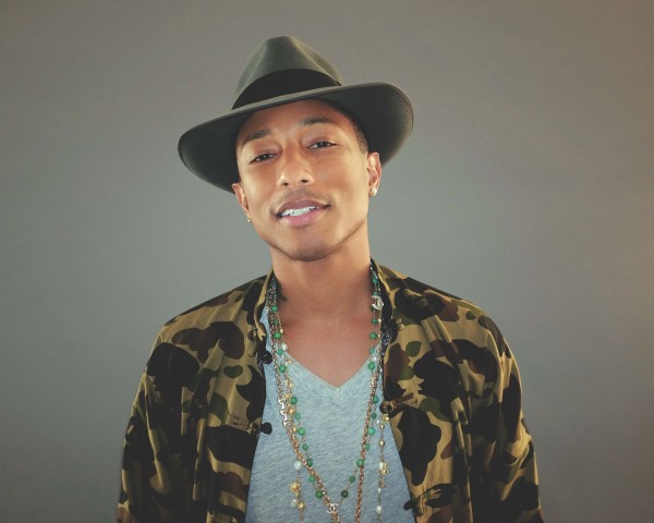 Per Pharrell il verdetto su Blurred Lines è un ostacolo alla creatività