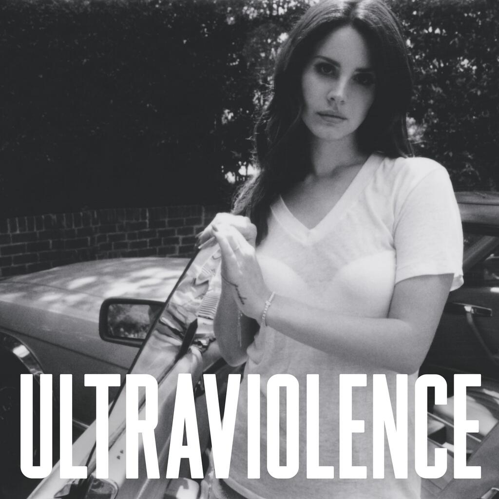 Lana Del Rey: la tracklist di Ultraviolence