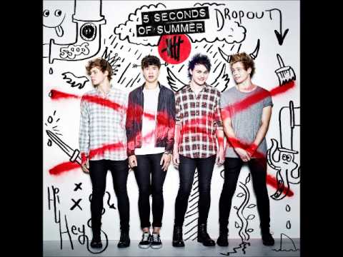 5 Seconds Of Summer: l'audio di Amnesia