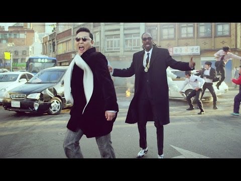 Hangover: il tormentone firmato Psy e Snoop Dogg