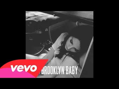 Lana Del Rey: Brooklyn baby è il nuovo singolo