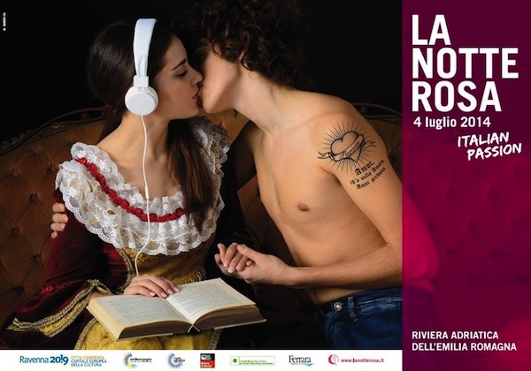 La Notte Rosa 2014: tutti gli appuntamenti musicali