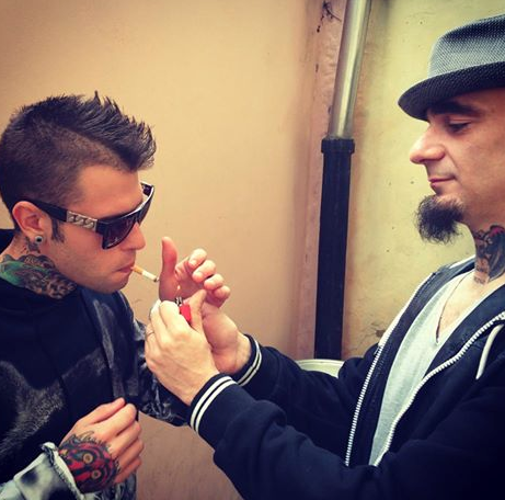 Fedez e J-Ax faranno un album insieme?