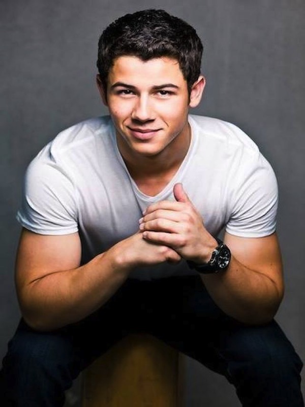 nick jonas