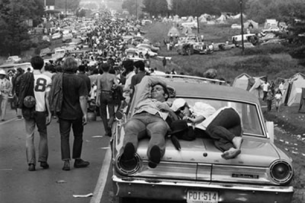 Woodstock: un libro per i 45 anni dal Festival