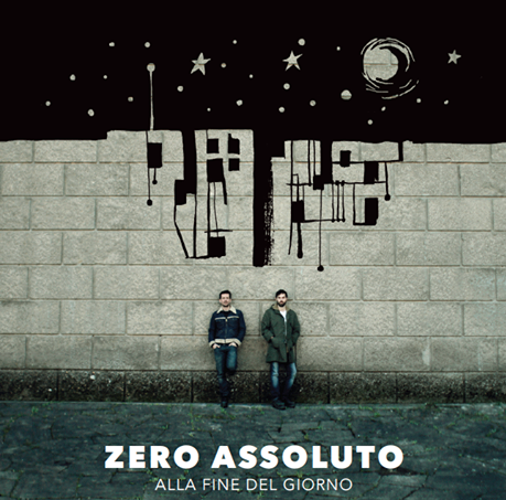 Zero Assoluto: nuovo disco a settembre