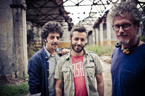 Fabi, Silvestri, Gazzé: il trio a Sanremo 2015?