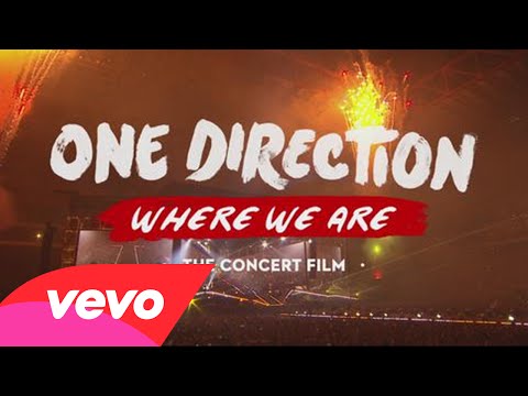 One Direction: il fulll trailer del film concerto Where We Are