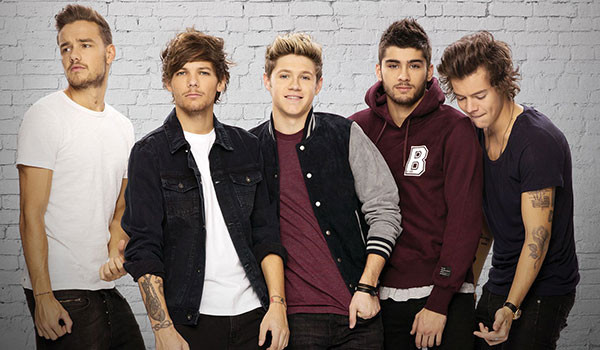 One Direction: anteprima audio di Steal my girl