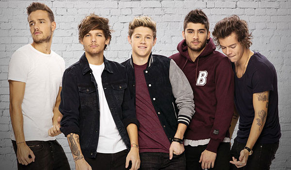 One Direction in Italia per una tappa inedita