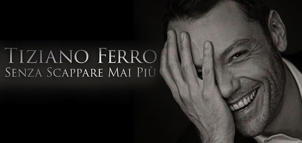 Tiziano Ferro: in uscita il best of e il nuovo singolo