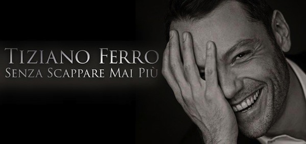 Tiziano Ferro: le date del tour