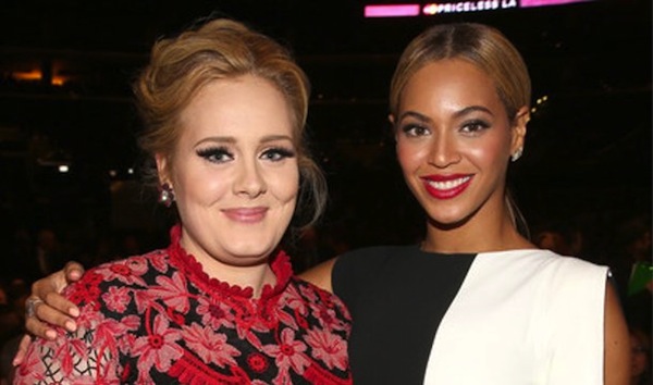 Beyoncé e Adele: duetto e tour insieme?
