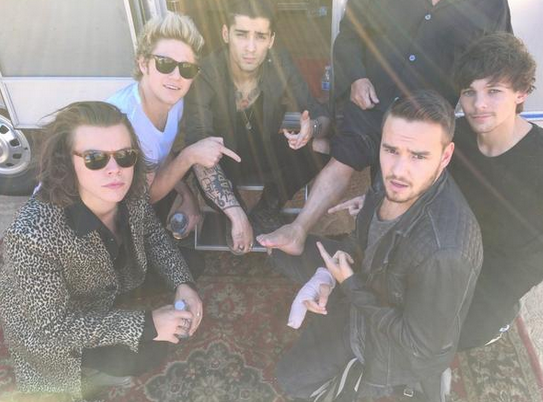 One Direction: tutti i video teaser di Steal my girl