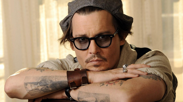 Johnny Depp: presto un album di inediti e un tour