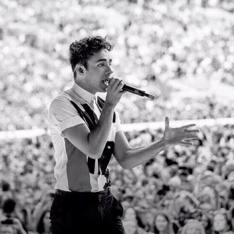 nathan sykes