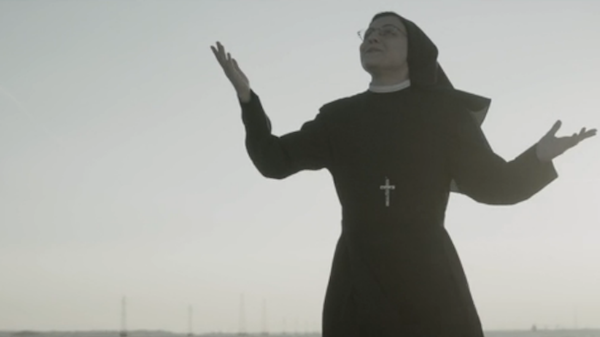 Suor Cristina: il video di Like a virgin