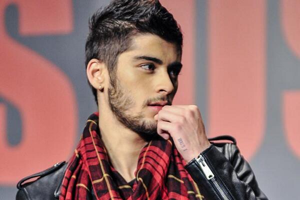 zayn malik