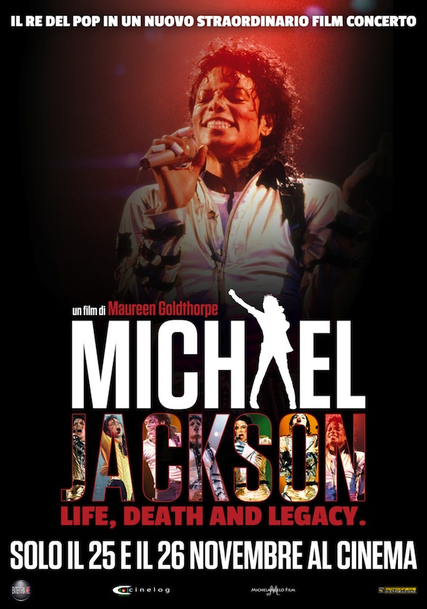 Michael Jackson: Life, Death and Legacy: il film sul Re del Pop
