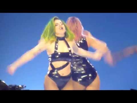 Lady Gaga di scena a Milano con il suo artRave – The ARTPOP Ball Tour 2014