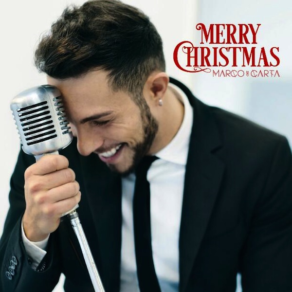 Marco Carta: in uscita l'EP Merry Christmas