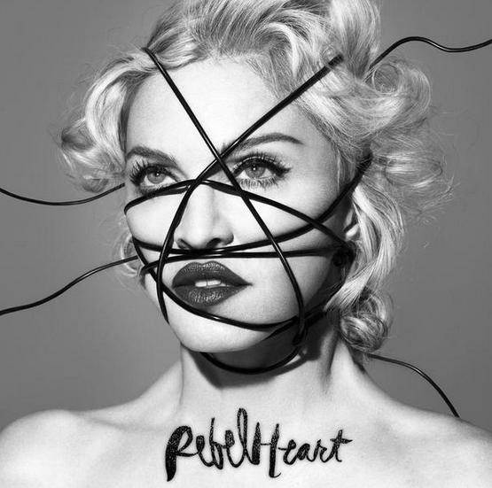 Madonna: la tracklist di rebel Heart