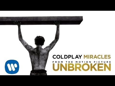 Ecco l'audio di Miracles dei Coldplay, per la colonna sonora di Unbroken