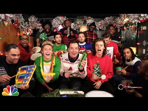 Gli auguri di Natale dei One Direction