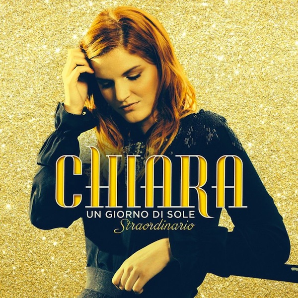 Chiara Galiazzo: il brano di Sanremo nella riedizione Un giorno di sole straordinario