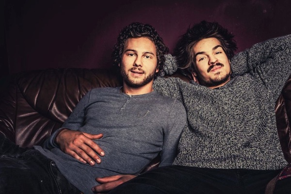 Milky Chance: il video del nuovo singolo Down by the river