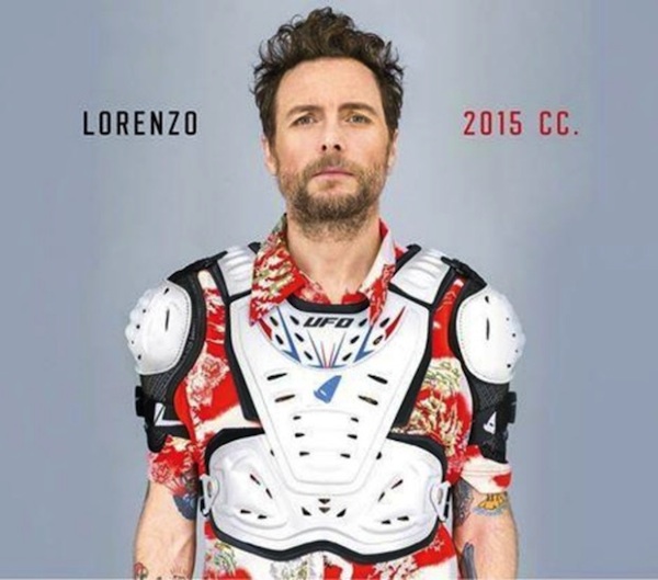 Jovanotti: ecco la tracklist di Lorenzo 2015 CC