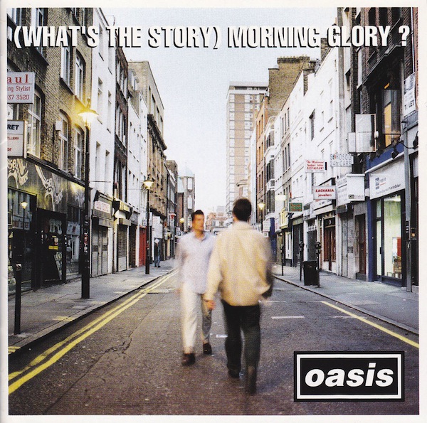 what's the story morning glory oasis