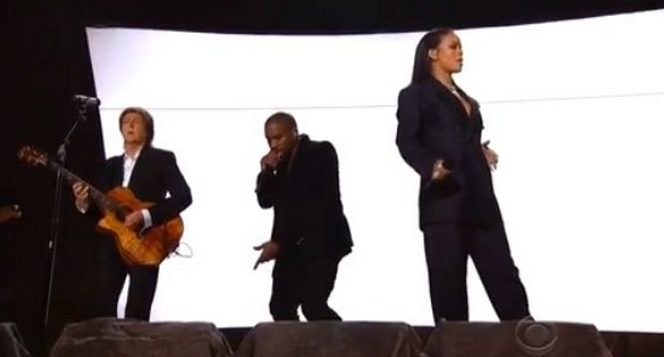 Grammy Awards 2015: le performance più belle