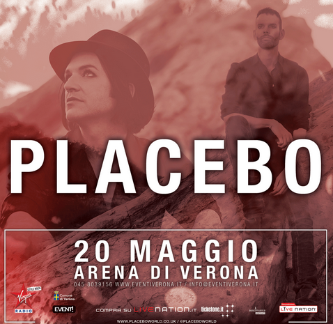 I Placebo presto in Italia