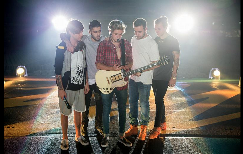 One Direction: scaletta dell'On The Road Tour Again e date europee
