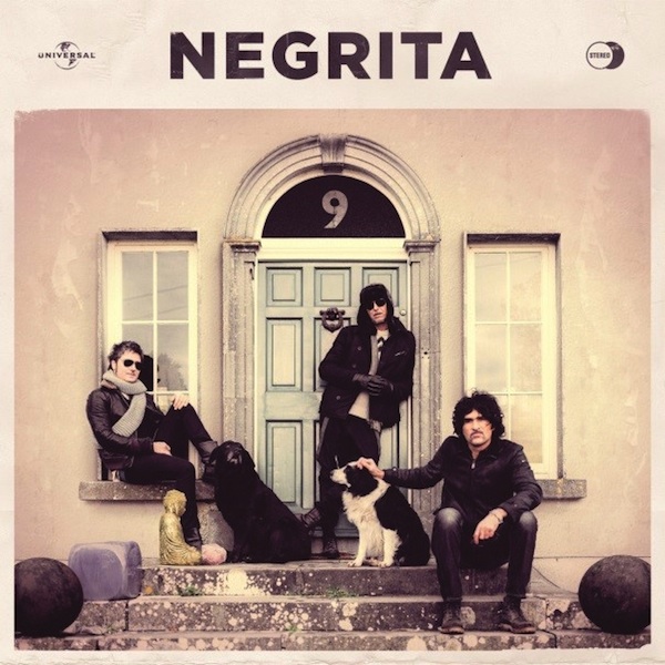 Negrita: la tracklist del nuovo album 9