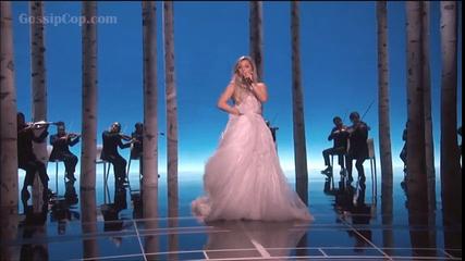 Oscar 2015: i video delle performance, da Lady Gaga a John Legend