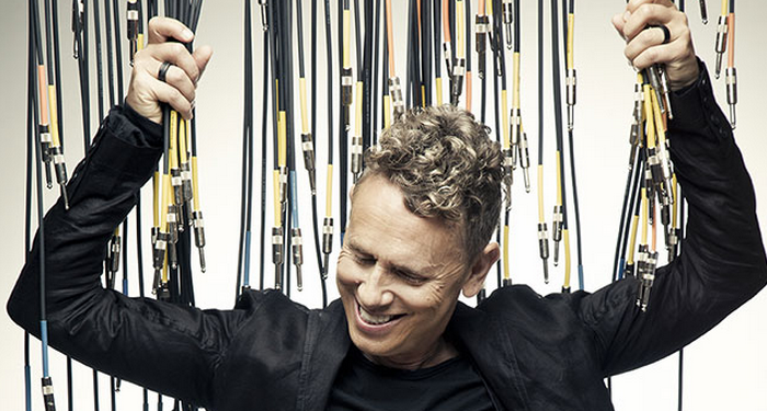 Martin Gore dei Depeche Mode annuncia il nuovo album da solista