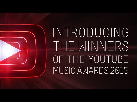 YouTube Music Awards 2015: tutti i vincitori