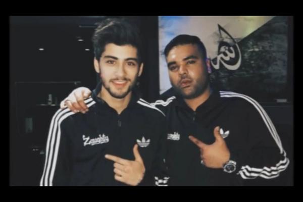 zayn malik naughty boy