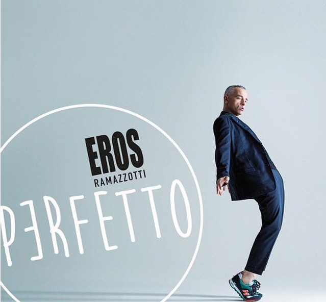 Perfetto: le novità sul nuovo album di Eros Ramazzotti