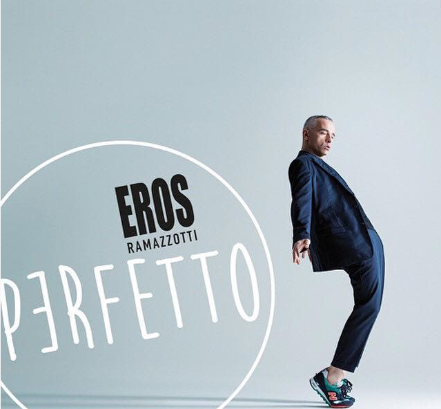 Eros Ramazzotti: è uscito Perfetto e il nuovo singolo Il tempo non sente ragione