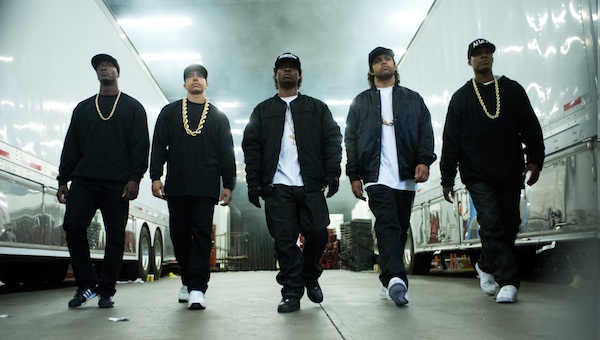 STRAIGHT OUTTA COMPTON: il film sugli NWA