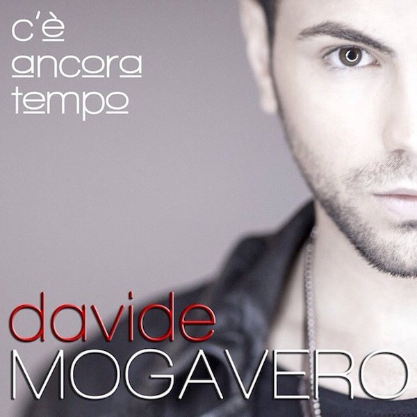 Davide Mogavero: a giugno il nuovo disco anticipato dal singolo C’è ancora tempo