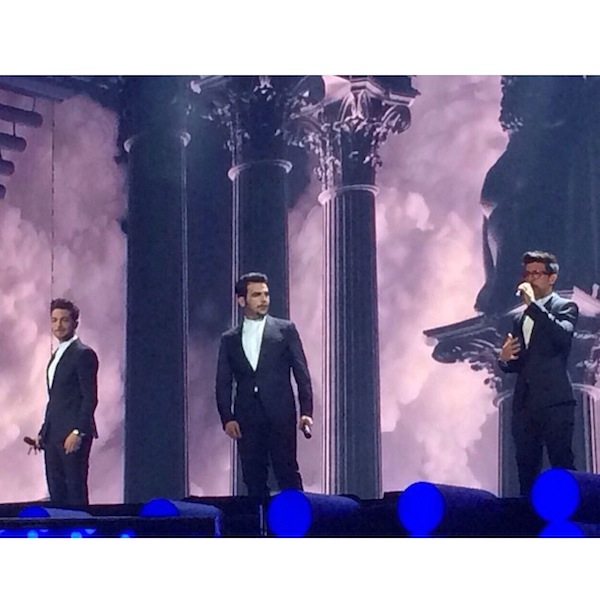 Eurovision Song Contest 2015: i Paesi in finale e le parole de Il Volo