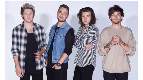 Anche i One Direction allo spettacolo del Super Bowl?