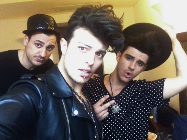 I The Kolors agli MTV Awards 2015